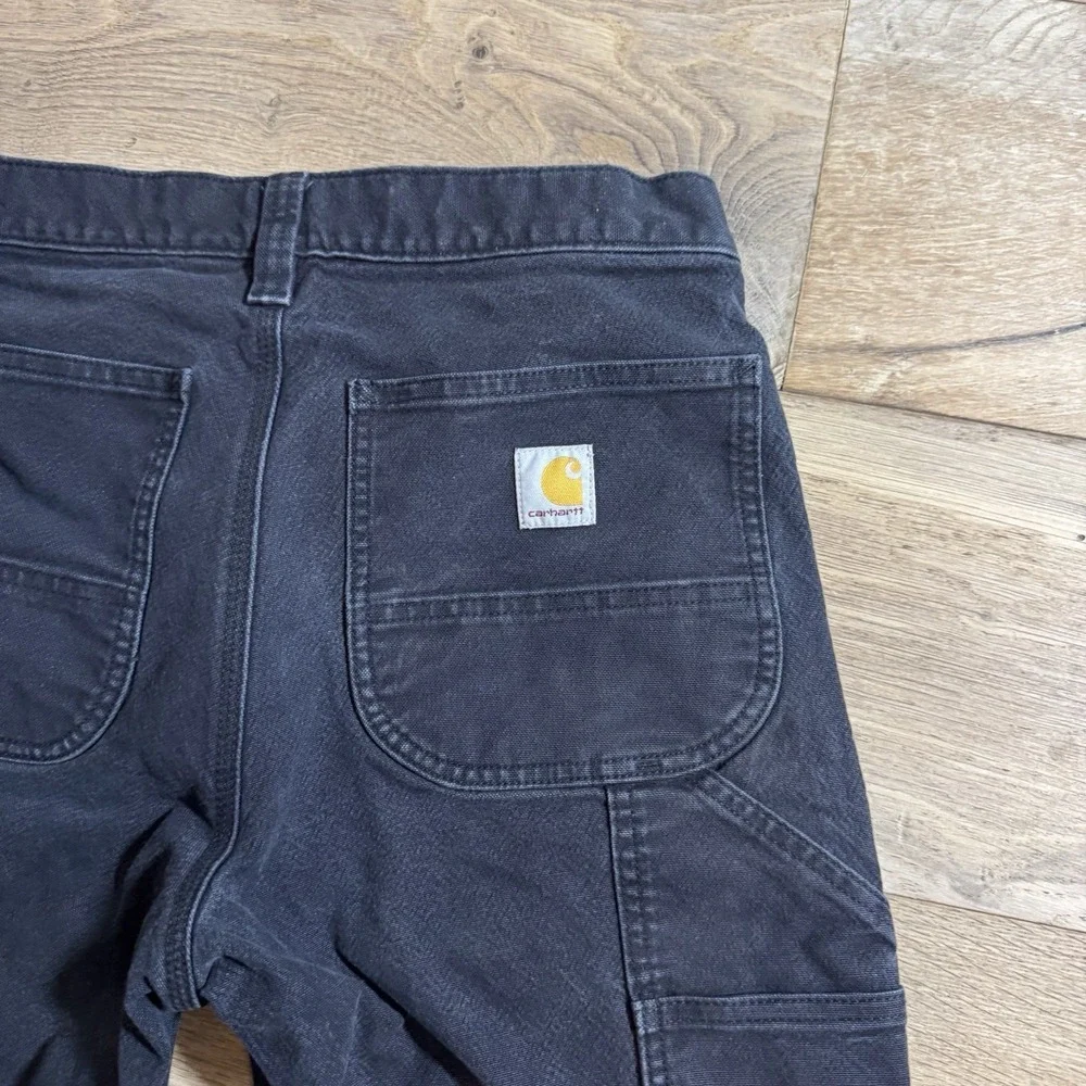 Carhartt has small